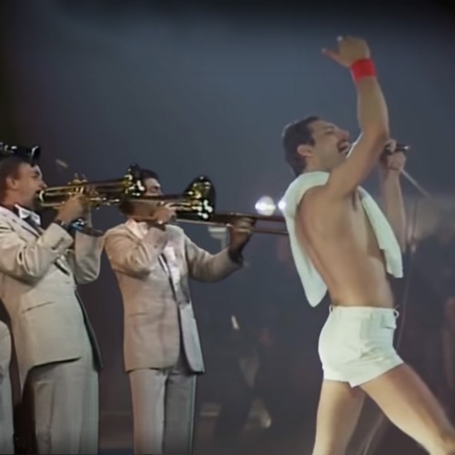 We Will Rock You - Dixieland Edition