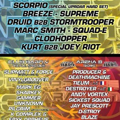 Scorpio -  Uproar Hardcore Marathon