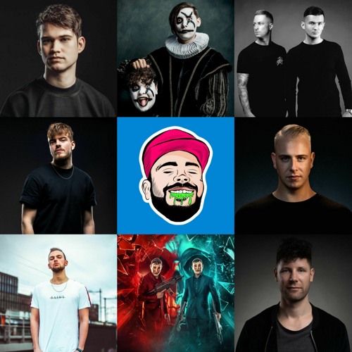 Stream Masona | Listen to My Top 10 Hardstyle DJ's Of 2022 playlist online  for free on SoundCloud
