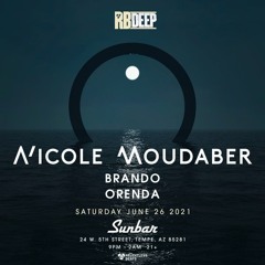 2021.06.26 - Orenda @ Sunbar w/ Nicole Moudaber (Tempe,AZ)