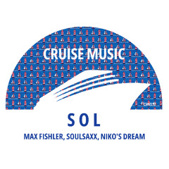 Max Fishler, SoulSaxx, Niko’s Dream - SOL (Radio Edit) [CMS512]