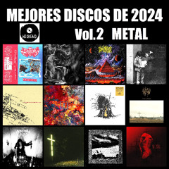 Wickend 111 - Best metal albums of 2024