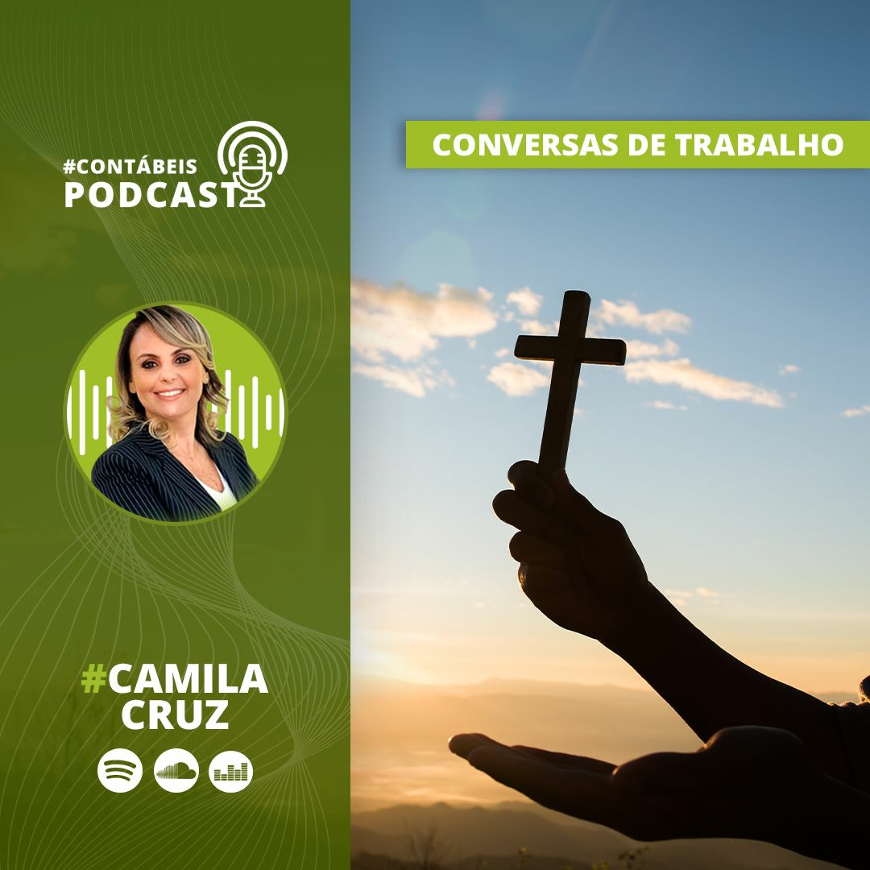 Conversas de Trabalho #186: Sexta-feira Santa é feriado ou ponto facultativo? episode artwork