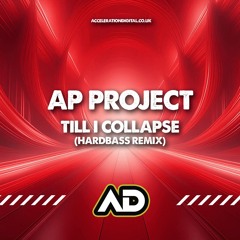 Ap Project - Till I Collapse (HARDBASS REMIX) // OUT NOW - CLICK ON "BUY" BUTTON