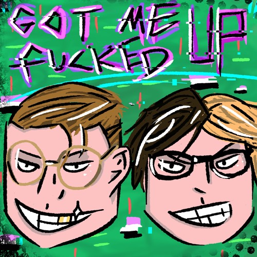 GOT ME FUCKED UP - LIL ANTIBIOTIKA X MIKLA$