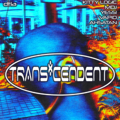 MDJ MIX 010 [TRANSCENDENT AUG 2025]