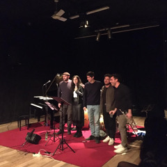 Someplace Called Where (Live at Il Cantiere)