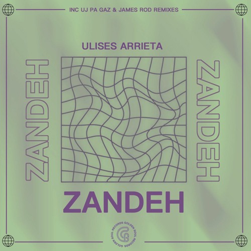 Ulises Arrieta - Let Me Out (Original Mix)