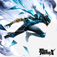 NEON RAIN TO BE HERO X (Reverb)