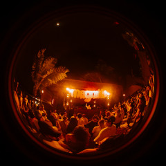 Luch @ Magnifik Tulum