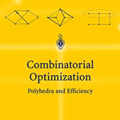[GET] PDF 📖 Combinatorial Optimization (3 volume, A,B, & C) by  Alexander Schrijver