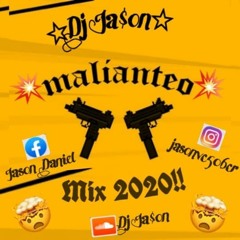 Dj Ja$on = Malianteo Mix 2020 (Vol.1)!!