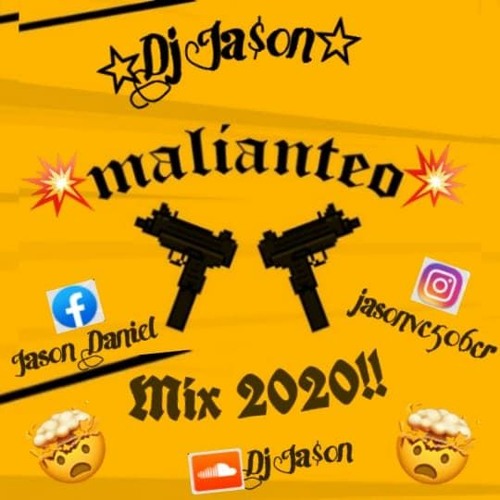 Dj Ja$on = Malianteo Mix 2020 (Vol.1)!!