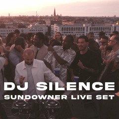 Live Sundower Dj Set at QUANTA Rooftop [Chilled Hip Hop / Afro / R&B / Amapiano]