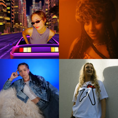 Gyals In Notts w/ JayaHadADream, Mamba.Exe, Nio-B & Aura - Swing Dash Radio 20/03/25