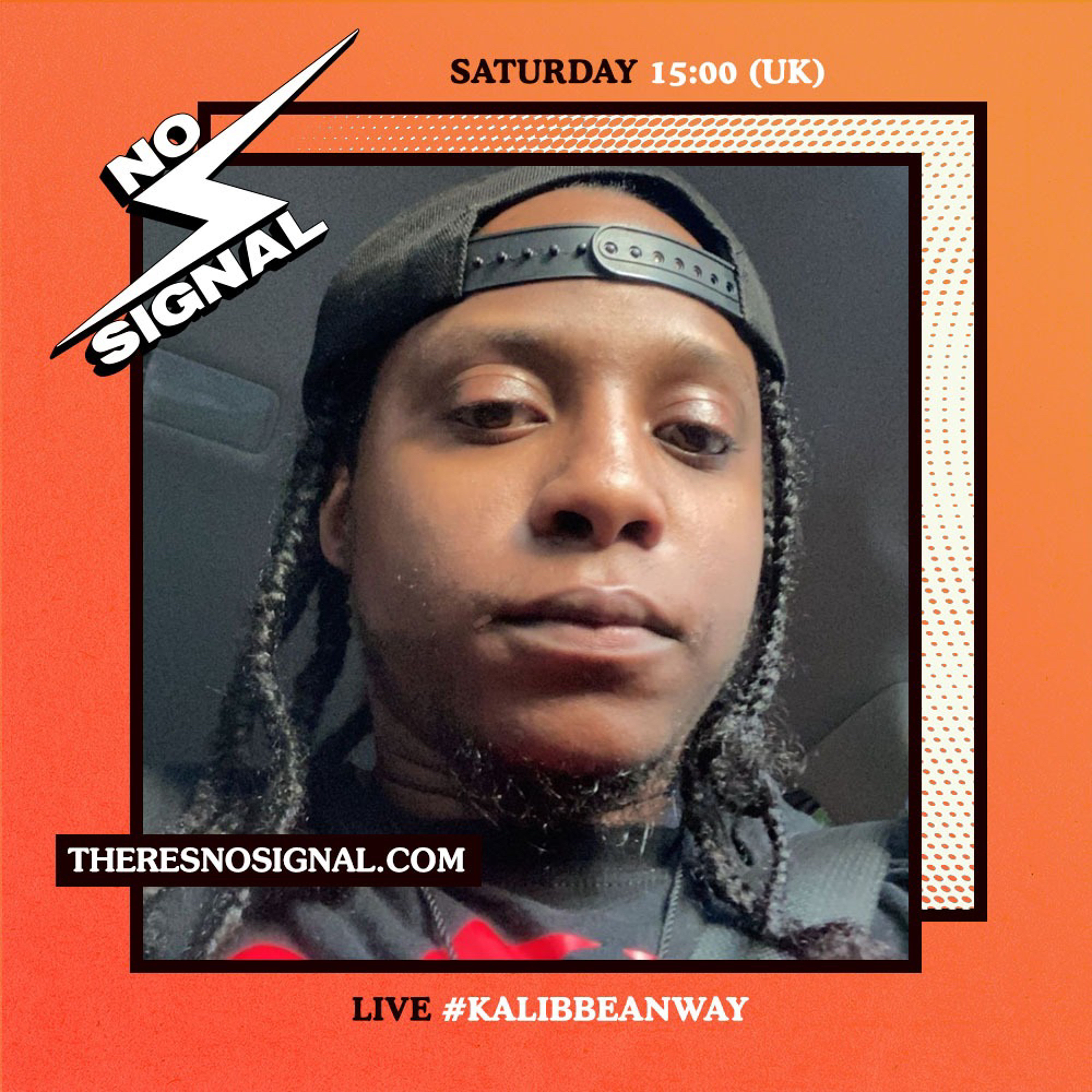 New Dancehall & Soca (R.I.P Blaxx) @itsKaliUK - 02/04/22 - #KalibbeanWay - @TheresNoSignall episode artwork