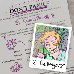 Don’t Panic (Chapter Two) by KalansPhantom