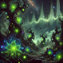 ~Infinite Fractals~ Halloween Dark Forest & Twilight Mix 2024