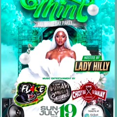 MINT ALL WHITE 2026 - HEAVY METAL_CHICKY RAS+DJ SANJAY, CANADA