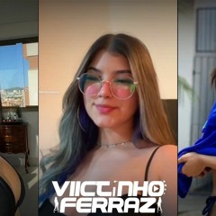 ELA VEM NA CAVALGADA x PUTA RARA, PUTA MEXICANA - FUNK RJ [VIICTINHO FERRAZ] BEAT BRABOO