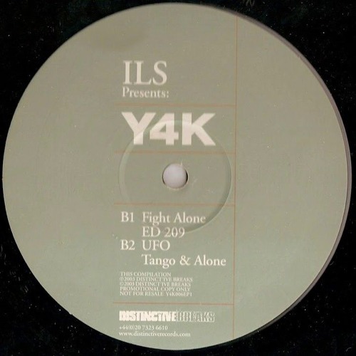 ED 209 - Fight Alone