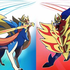 Pokemon Sword & Shield OST