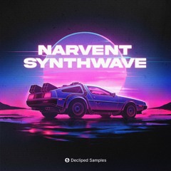 Decliped Samples - Narvent Synthwave