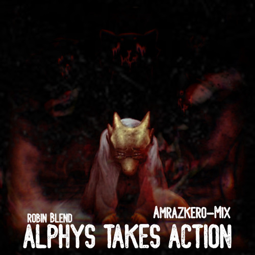 ALPHYS TAKES ACTION (2025) (Amrazkero-Mix)