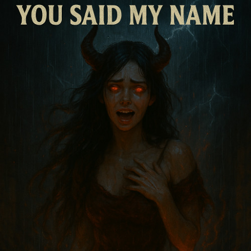 You Said My Name