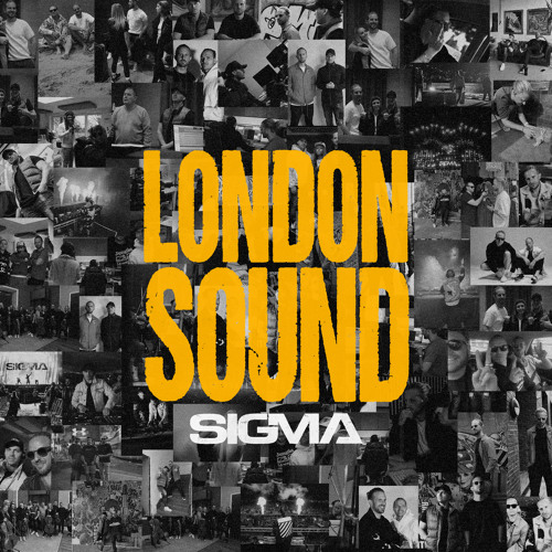 London Sound (feat. Josh Barry)