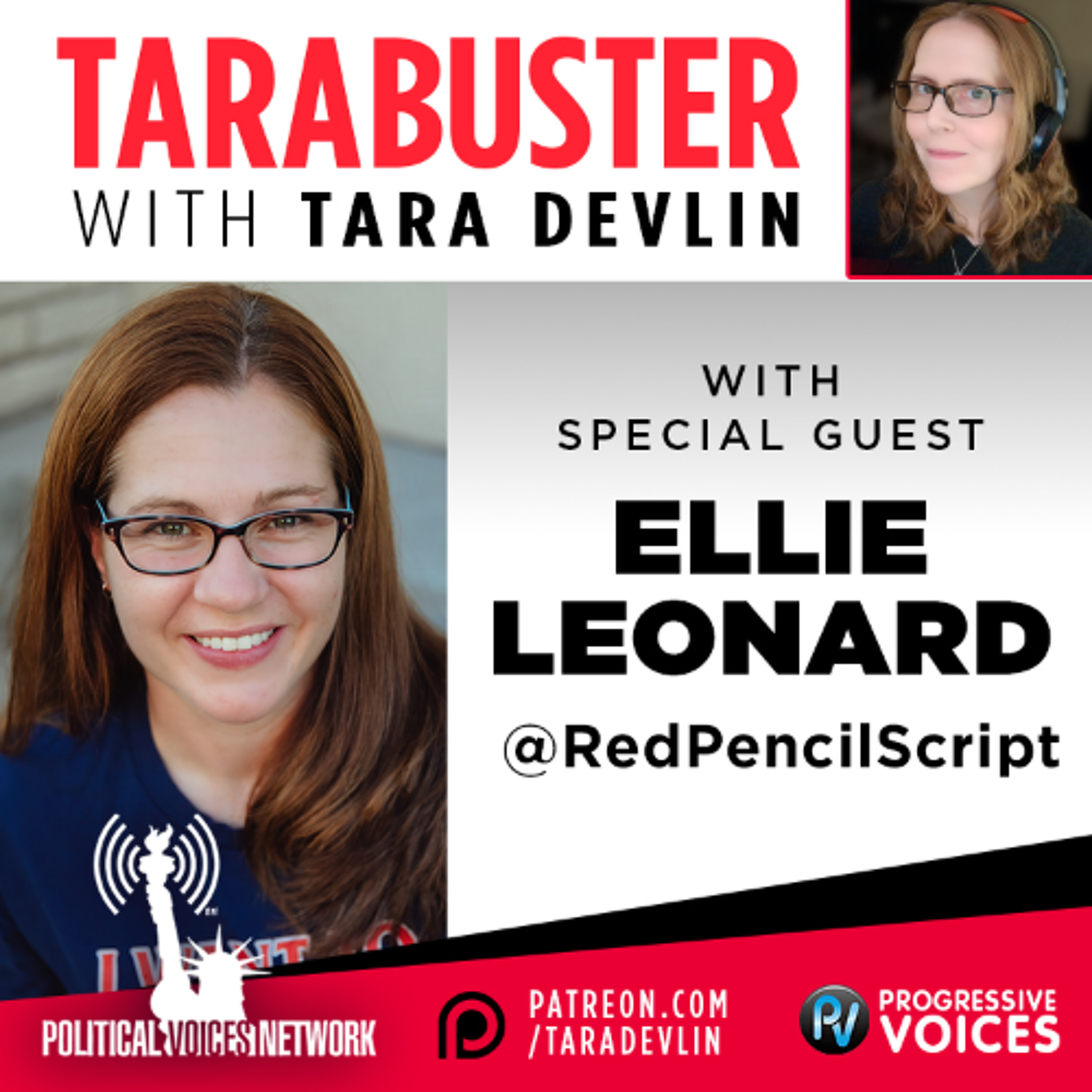 TARABUSTER with Tara Devlin