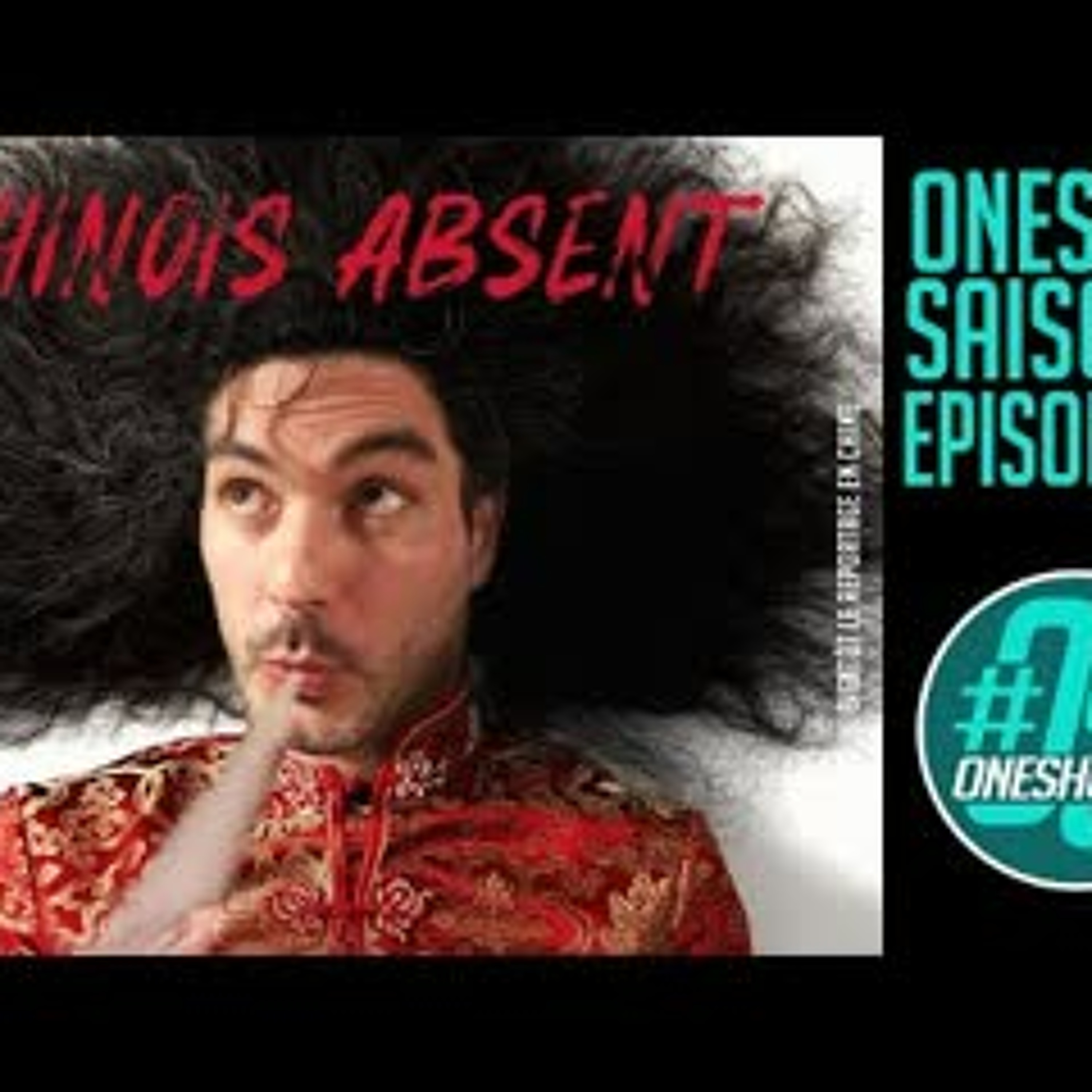 Quand le chat n'est pas là les souris dansent - Oneshot S06e03