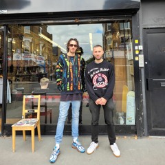 Man Like Morgan w/ Klose One - August 2021