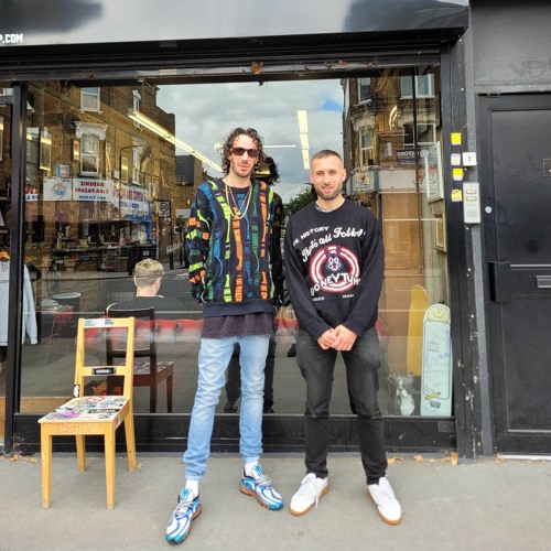 Man Like Morgan w/ Klose One - August 2021