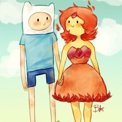 finn & princesa de fogo [nvmbr06 x cloudbxy]