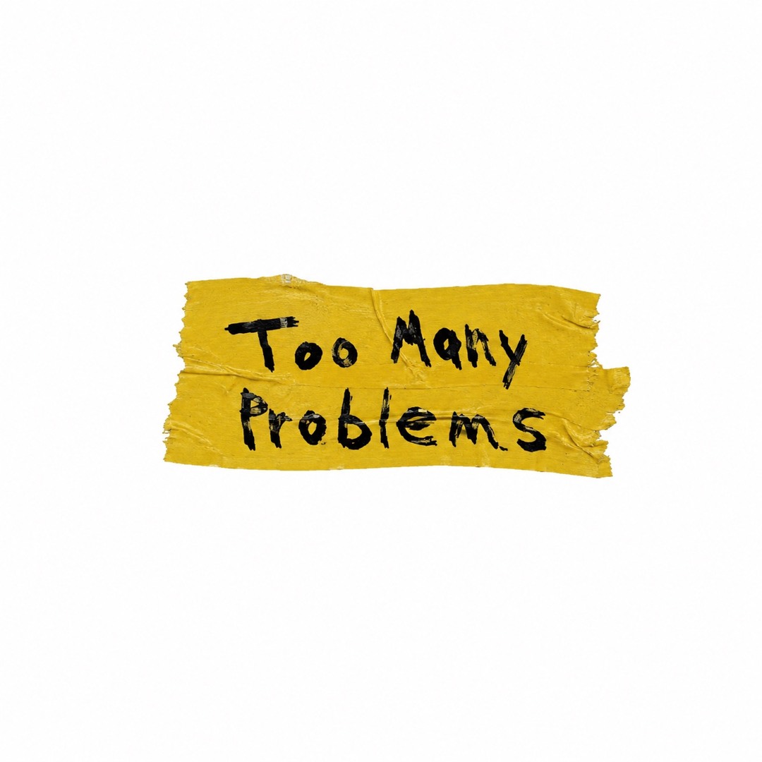 Too Many Problems Stream Too Many Problems by kiichi | Listen online for free on SoundCloud