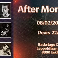 DJ Stijn @ After Monsters - 8feb20 - Backstage Club