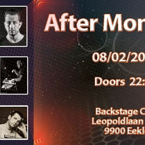 DJ Stijn @ After Monsters - 8feb20 - Backstage Club