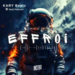Instru Rap Trap 2024 | Atmospheric Dark Type Beat "Effroi" (Kary Beats)