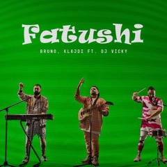 Fatushi (Remix) [feat. Dj Vicky]