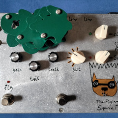 Audio Kitchen Flying Squirrel