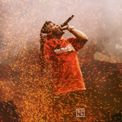 Juice WRLD- Lean Wit Me (Live)