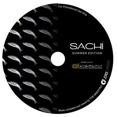 SACHI | Summer 20 - Mixed & Curated by Jordi Carreras