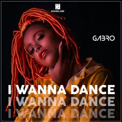DJ Gabro - I Wanna Dance ( Cover Remix )