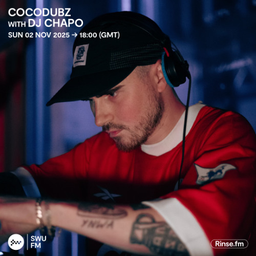 COCO DUBZ DJ Chapo - 01 October 2025