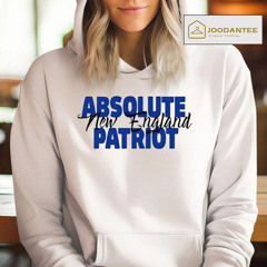 Top Absolute Patriot New England Collegiate Shirt