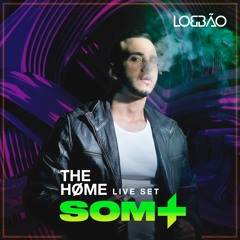 LOBBÃO - THE HOME - SOM + LIVE SET - RIO DE JANEIRO 2022