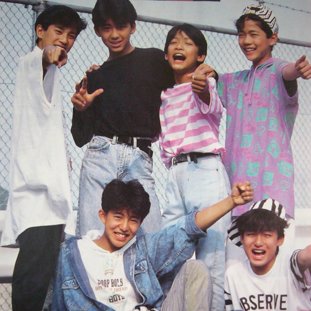 Stream SMAP — Angelの秘密 by MeowzaWowza | Listen online for free