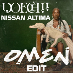 Nissan Altima Doechii (OMEN EDIT)