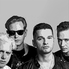Depeche Mode - Shake the Disease (re disco ver ''Here's a Plea'' Understand &Love Me Mix) back to 85